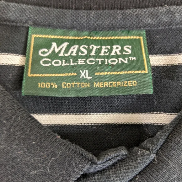 Masters Collection Mens Augusta National Golf Polo - Picture 4 of 7